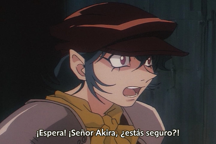 Amon: The Apocalypse of Devilman (Anacrónico Fansub)